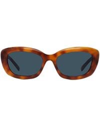 Givenchy - Eyewear Gv Day Cat-Eye Frame Sunglasses - Lyst