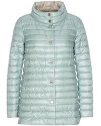 Herno - Reversible Light Down Jacket - Lyst