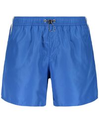 Iceberg - Drawstring Swim Shorts - Lyst
