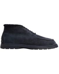 Tod's - Desert Boots - Lyst