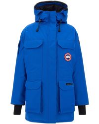 Canada Goose - Expedition Hooded Jacket - Lyst