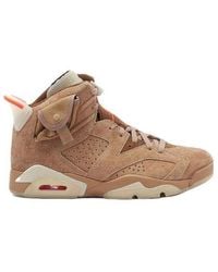 Nike - Jordan 6 Retro Travis Scott British Khaki- '20s - Lyst