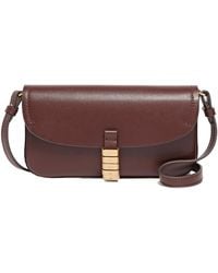 Pinko - Logo Detailed Crossbody Bag - Lyst