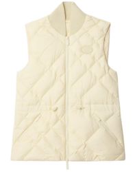Burberry - Vests - Lyst