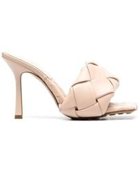 Bottega Veneta - Lido Mule - Lyst