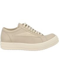Rick Owens - Lateral Detail Sneakers - Lyst