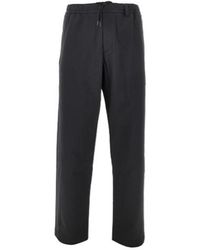 Herno - Belt Loop Casual Pants - Lyst