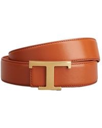 Tod's - Double-Sided Belt - Lyst