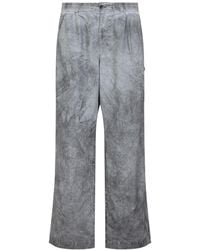 C.P. Company - Lens-Detail Cargo Pants - Lyst