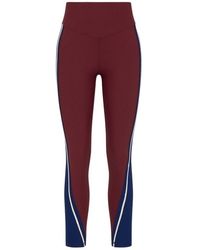 The Upside - Adesa Stripe Leggings - Lyst