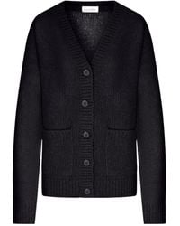 Dries Van Noten - V-Neck Knit Cardigan - Lyst
