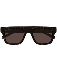 Gucci - Eyewear Square Frame Sunglasses - Lyst