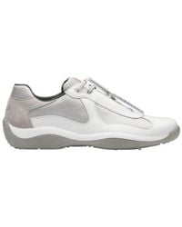 Prada Linea Rossa - Prada Americas Cup Original Sneakers - Lyst