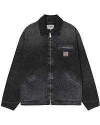 Carhartt - Og Detroit Jacket - Lyst