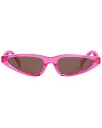 Celine - Graphic S231 Sunglasses - Lyst