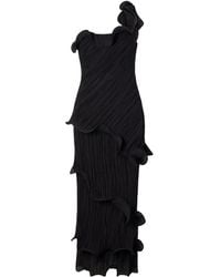 Cult Gaia - Payton Cloqué Gown - Lyst