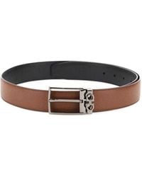 Ferragamo - Mini Gancini Buckle Belt - Lyst