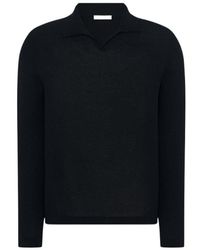 The Row - Ripley Polo Shirt - Lyst