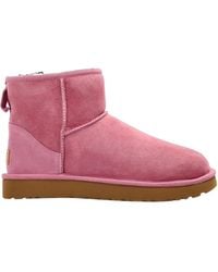 UGG - Classic Mini Ii Ankle Boots - Lyst