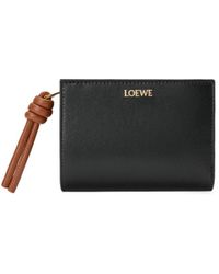 Loewe - Logo Wallet - Lyst