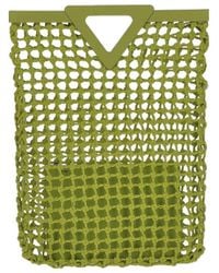 Bottega Veneta - Medium Woven Tote Bag - Lyst