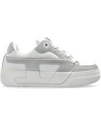 DIESEL - S-D-Ollie Low-Top Sneakers - Lyst