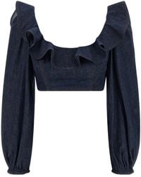 Zimmermann - 'Aster' Top - Lyst