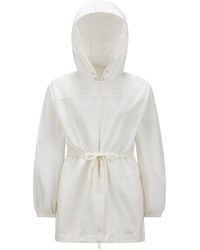 Moncler - Filira Hooded Jacket - Lyst