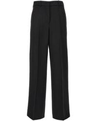 Jil Sander - Straight-Leg Tailored Pants - Lyst