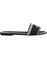 Dior - Dentelle Slide - Lyst