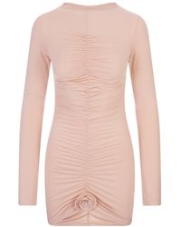 LaRevêche - Long Sleeve Dress - Lyst