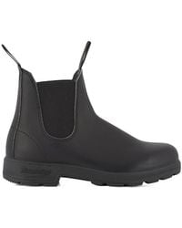 Blundstone - Logo Chelsea Boots - Lyst