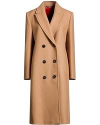 MAX&Co. - Long-Sleeved Coat - Lyst