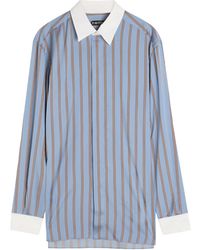 Tom Ford - Simple Silk Shirt - Lyst
