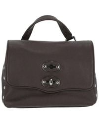 Zanellato - Twist Hook Postina Saeta Baby Tote Bag - Lyst