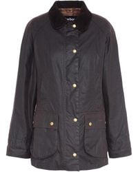 Barbour - Beadnell Jacket - Lyst