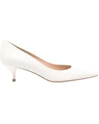 Stuart Weitzman - Pointed High Heels - Lyst