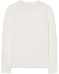 Co. - Crewneck Long Sleeve - Lyst