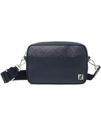 Fendi - Squared Ff Camera Case - Lyst