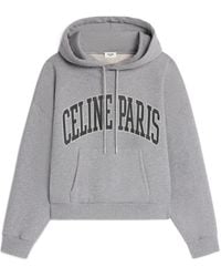 Celine - Oversized Sweatshirt - Lyst