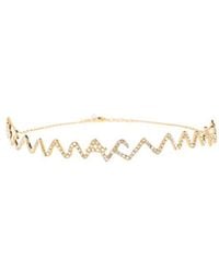 Marni - Logo Choker Necklace - Lyst