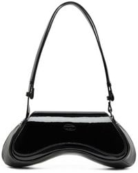DIESEL - Play Shoulder Bag - Lyst