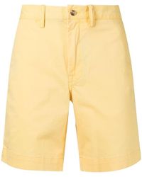Polo Ralph Lauren - Straight-Leg Chino Shorts - Lyst