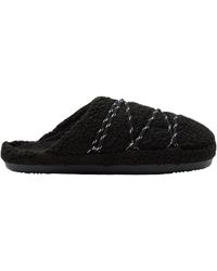 Moon Boot - Brandy Terry Sandals - Lyst