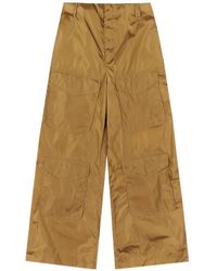 Simone Rocha - Multi-Pocket Cargo Trousers - Lyst