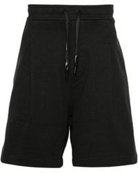A PAPER KID - Drawstring Casual Shorts - Lyst
