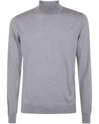 Gran Sasso - Long-Sleeved Sweater - Lyst