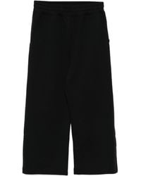 Moschino - Logo-Raised Sweatpants - Lyst