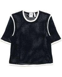 Adidas by Wales Bonner - Adidas Originals X Wales Bonner Knit T-Shirt - Lyst