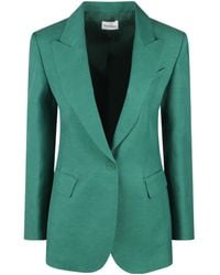P.A.R.O.S.H. - Raisa Blazer - Lyst